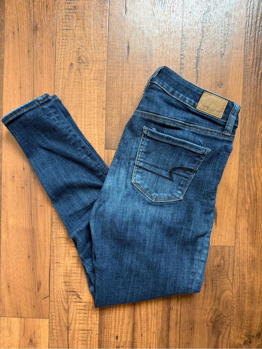 American Eagle Outfitters Super Super Stretch X Jeans